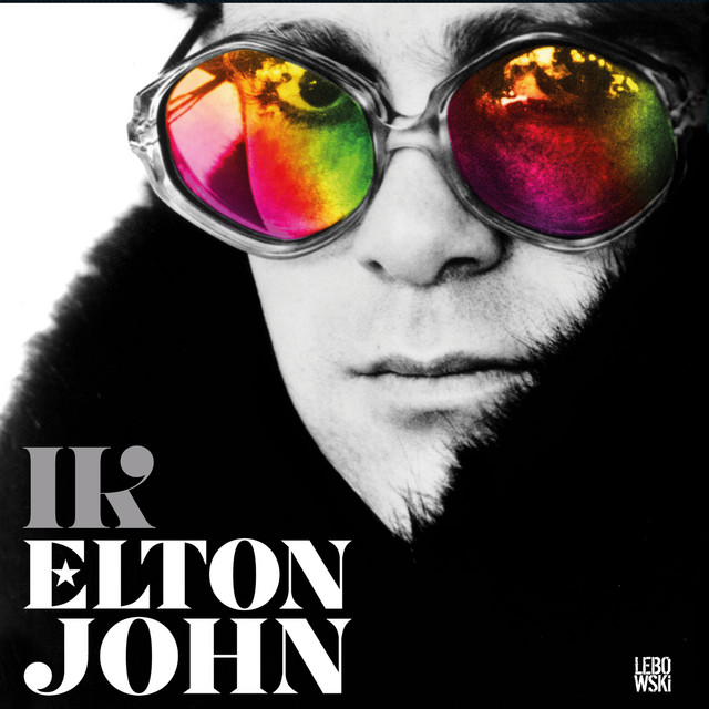 کاور آهنگ Hoofdstuk 86 - Ik از Elton John, Louis van Beek