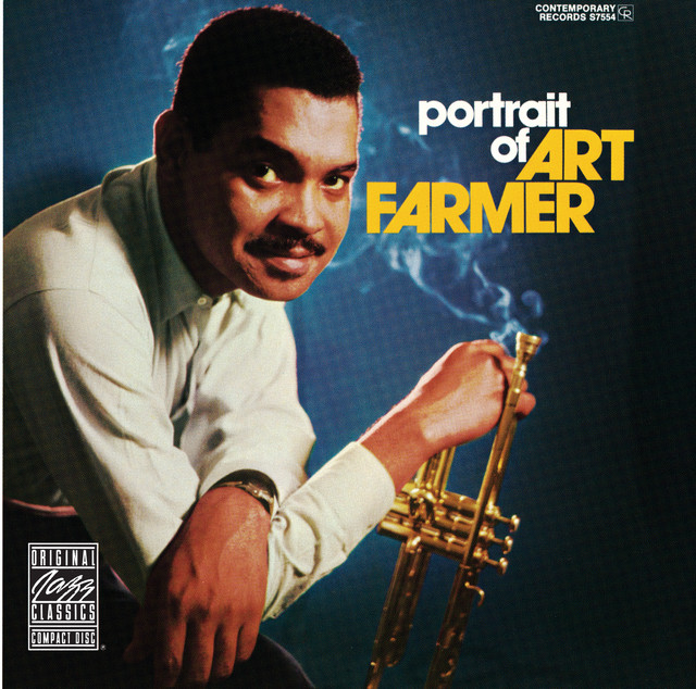 کاور آهنگ Back In The Cage از Art Farmer