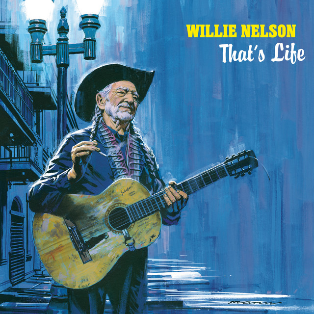 کاور آهنگ I've Got You Under My Skin از Willie Nelson