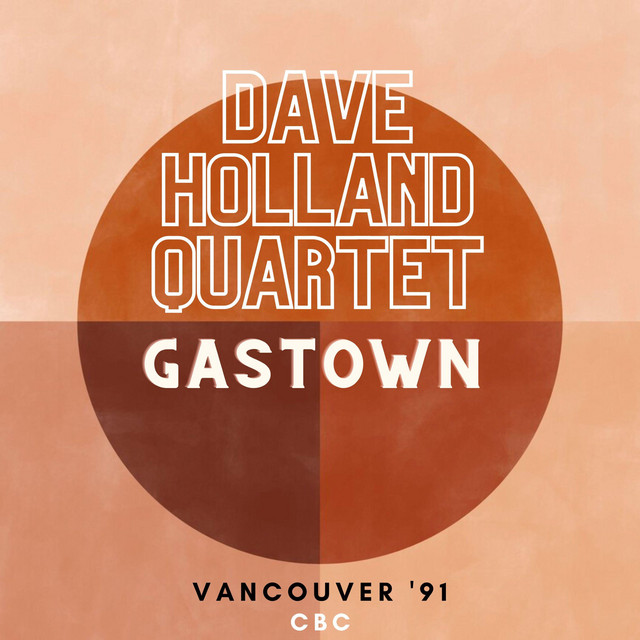 کاور آهنگ Take The Coltrane - Live از Dave Holland