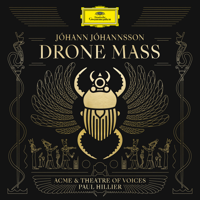 کاور آهنگ Divine Objects - Pt. 1 از Paul Hillier, Johann Johannsson