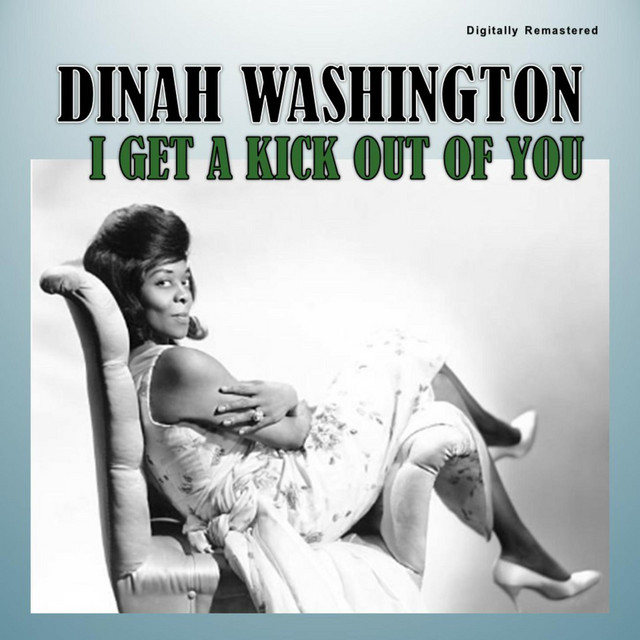 کاور آهنگ Let's Do It, Let's Fall in Love - Digitally Remastered از Dinah Washington