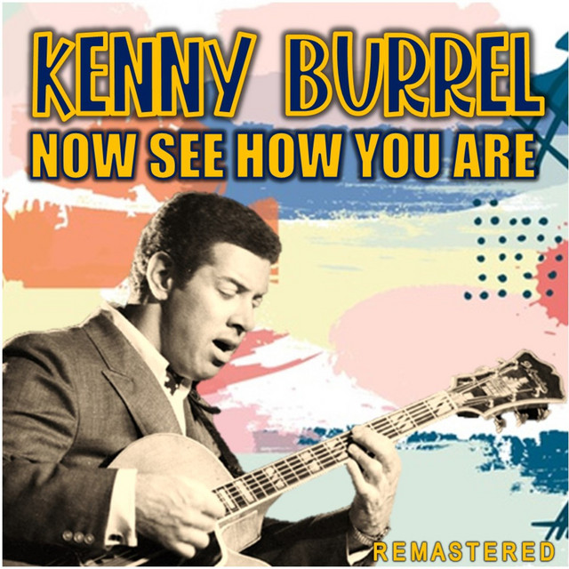 کاور آهنگ Montuno Blues - Remastered از Kenny Burrell