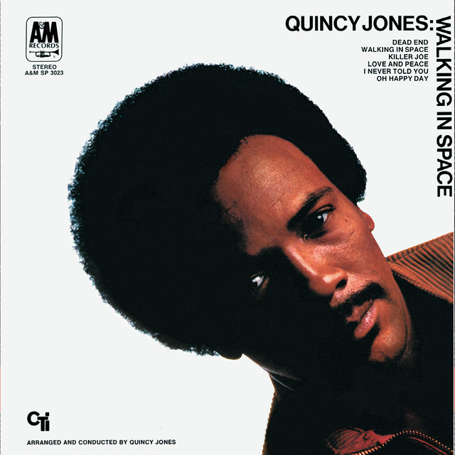 کاور آهنگ Love And Peace از Quincy Jones