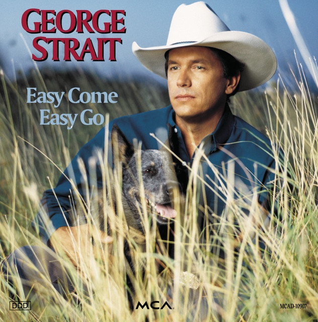 کاور آهنگ I'd Like To Have That One Back از George Strait