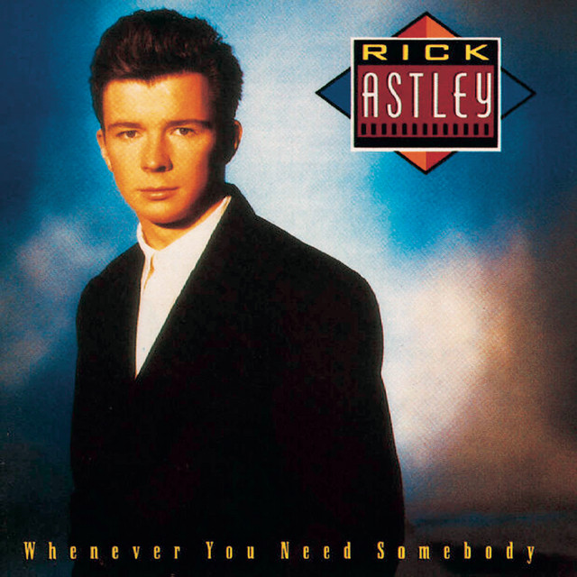 کاور آهنگ When I Fall in Love از Rick Astley