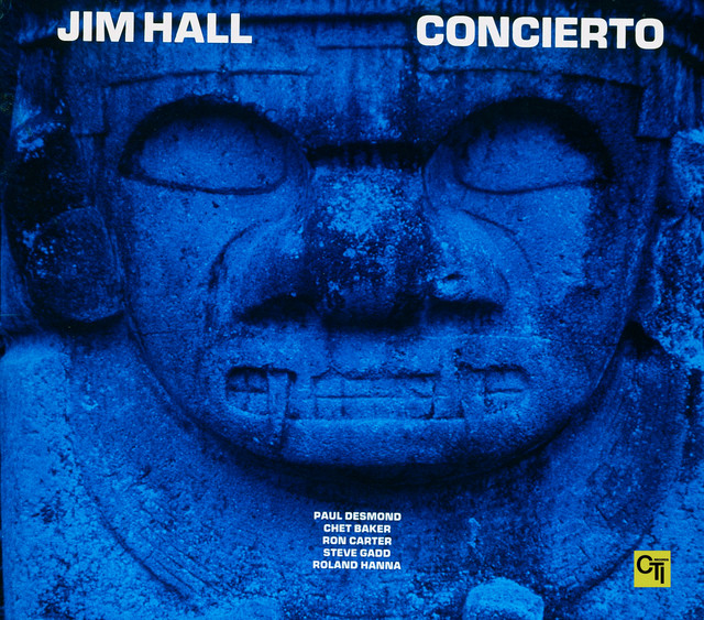 کاور آهنگ Rock Skippin' - alt. take از Jim Hall