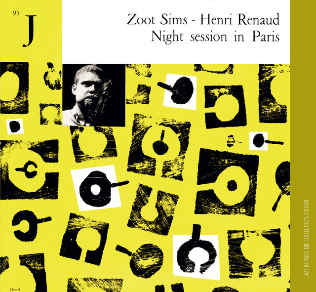 کاور آهنگ Captain Jetter از Zoot Sims