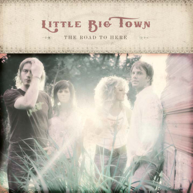 کاور آهنگ Bones از Little Big Town