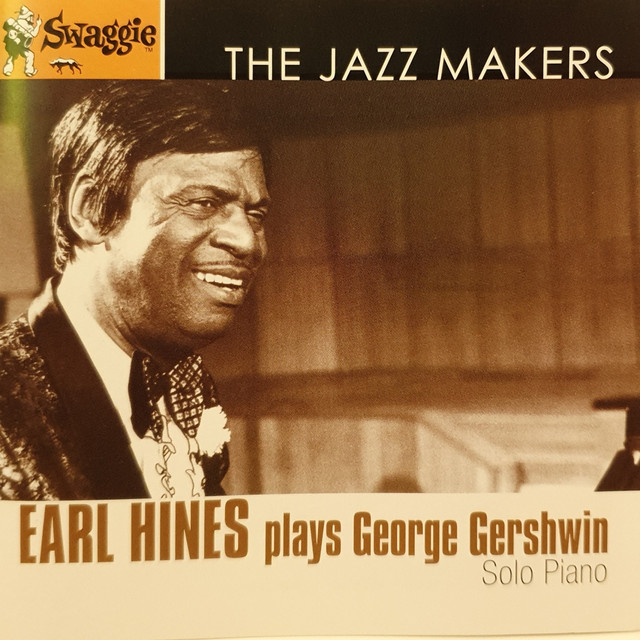 کاور آهنگ The Man I Love از Earl Hines