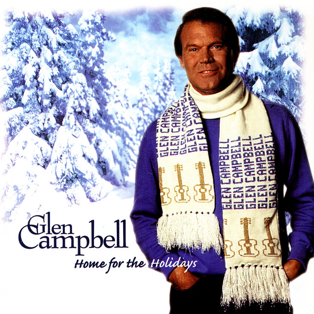 کاور آهنگ What Child Is This? از Glen Campbell