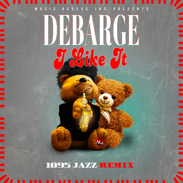 کاور آهنگ I Like It (1895 Jazz Remix) از 1895