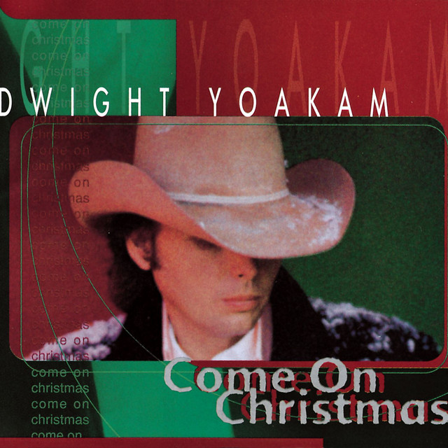 کاور آهنگ Santa Claus Is Back in Town از Dwight Yoakam