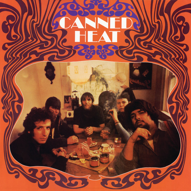 کاور آهنگ Goin' Down Slow از Canned Heat