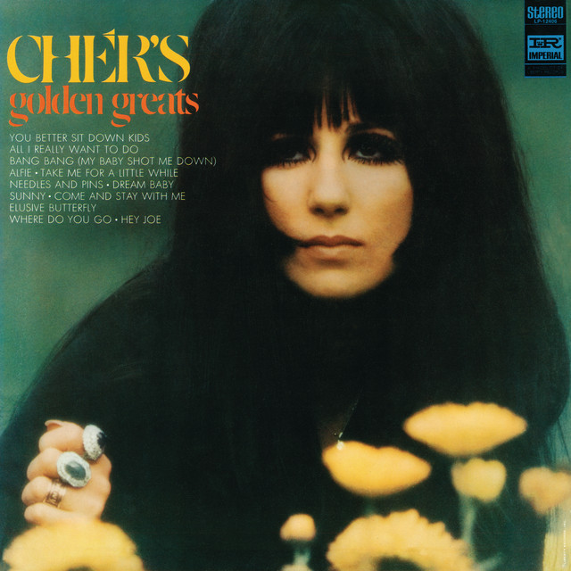 کاور آهنگ Bang Bang (My Baby Shot Me Down) - Single Version از Cher