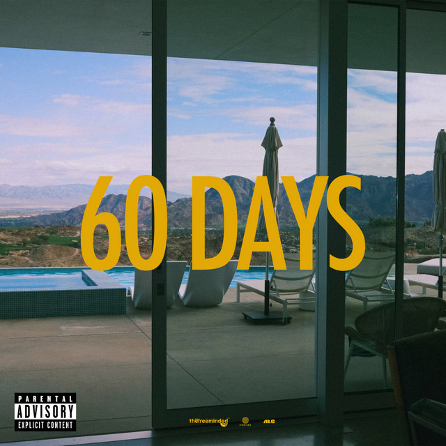 کاور آهنگ 60 Days از Larry June, The Alchemist
