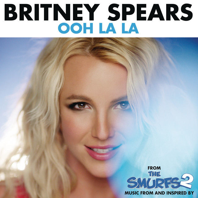 کاور آهنگ Ooh La La (from "The Smurfs 2") از Britney Spears
