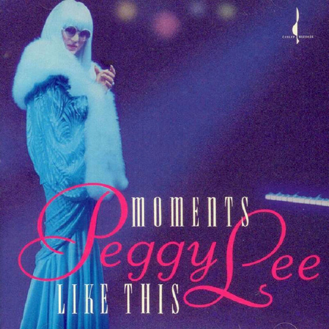 کاور آهنگ Always True In My Fashion از Peggy Lee