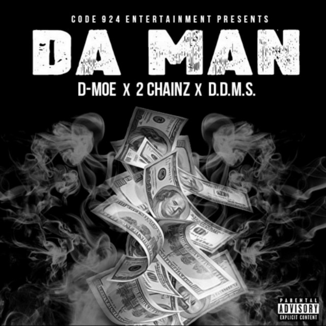 کاور آهنگ Da Man از 2 Chainz