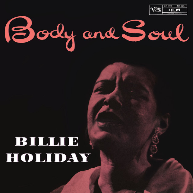 کاور آهنگ Body And Soul از Billie Holiday