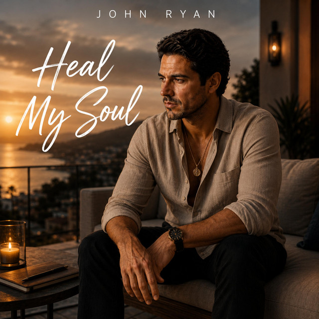 کاور آهنگ Heal My Soul از John Ryan