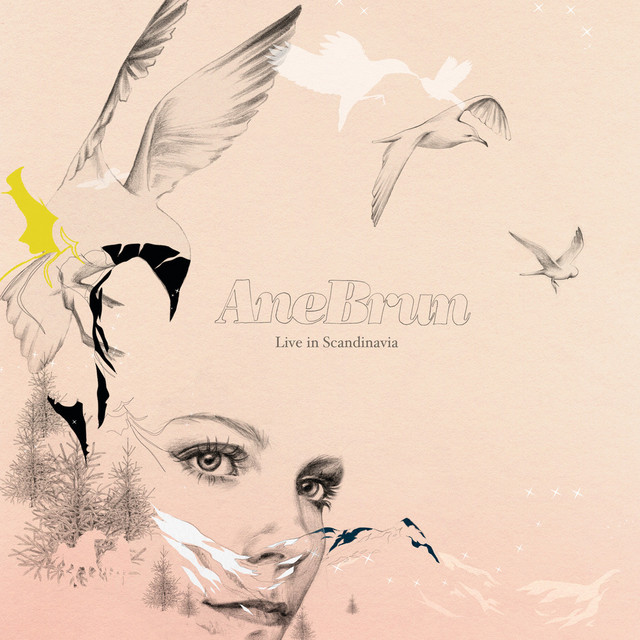 کاور آهنگ Drowning in Those Eyes - Live از Ane Brun