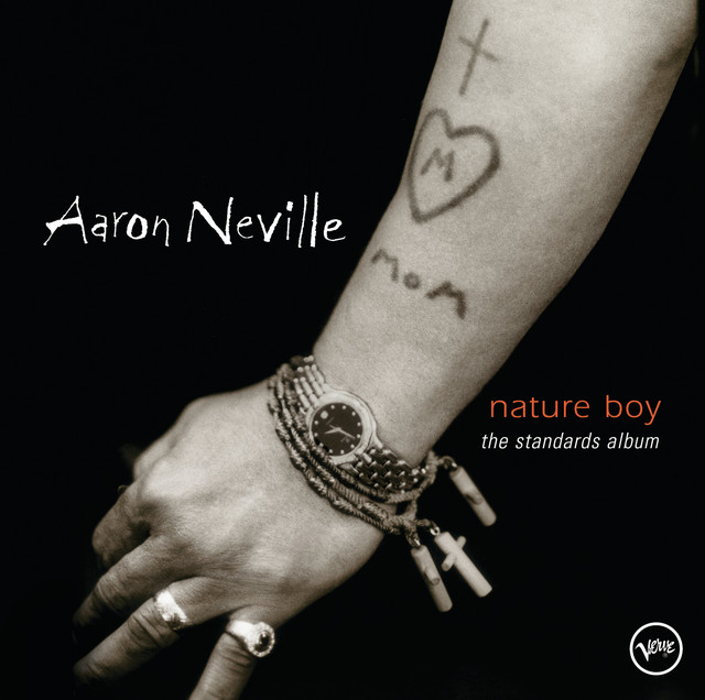 کاور آهنگ Our Love Is Here To Stay از Aaron Neville