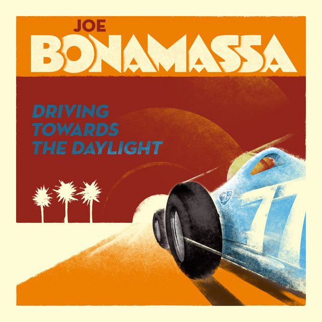 کاور آهنگ Dislocated Boy از Joe Bonamassa