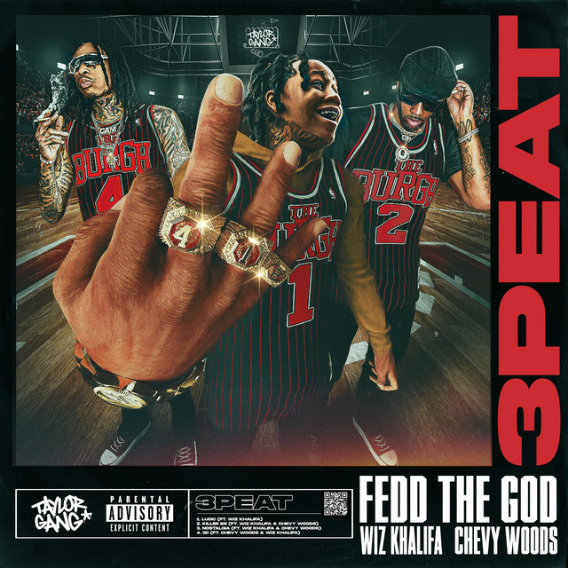 کاور آهنگ 3D از Wiz Khalifa, Chevy Woods