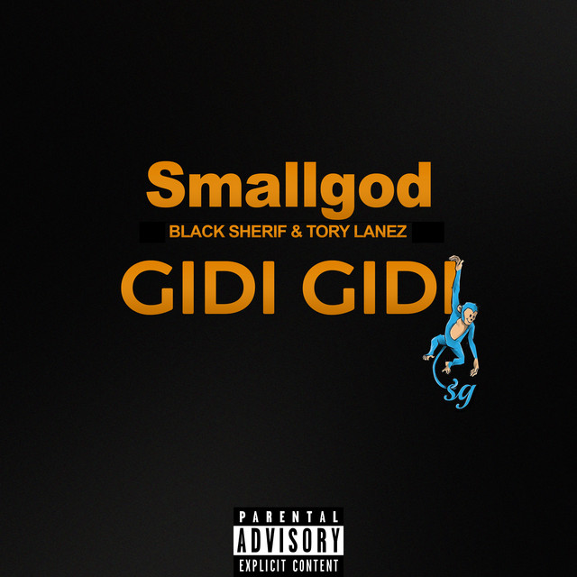 کاور آهنگ GIDI GIDI (feat. Tory Lanez & Black Sherif) از Tory Lanez
