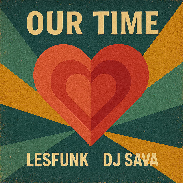 کاور آهنگ Our Time از Dj Sava