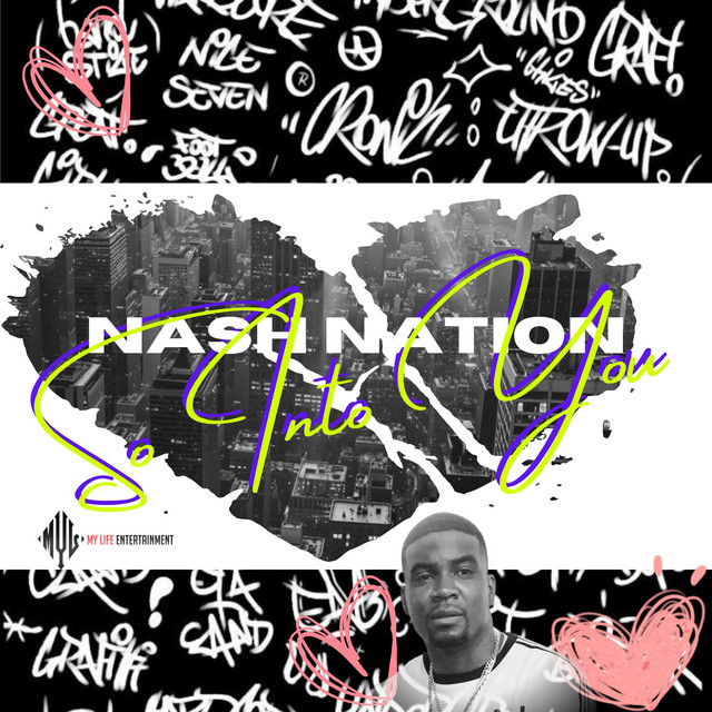 کاور آهنگ SO INTO YOU از Nash Nation