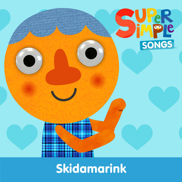 کاور آهنگ Skidamarink از Noodle & Pals, Super Simple Songs