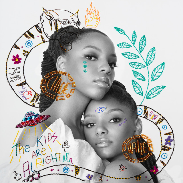 کاور آهنگ Fall (Behind the Song) از Chloe x Halle