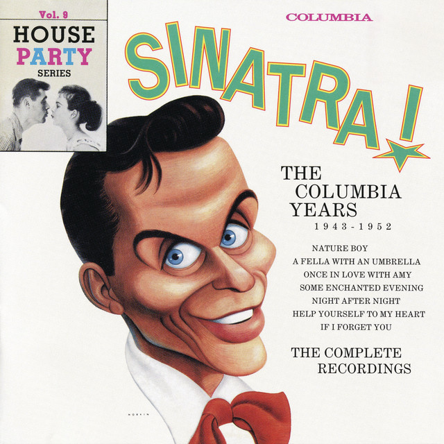 کاور آهنگ Bali Ha'i از Frank Sinatra