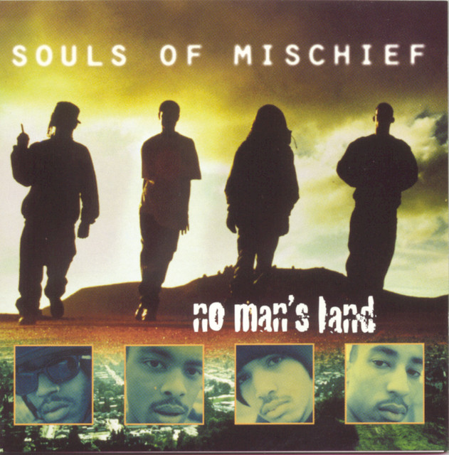 کاور آهنگ Freshdopedope از Souls Of Mischief