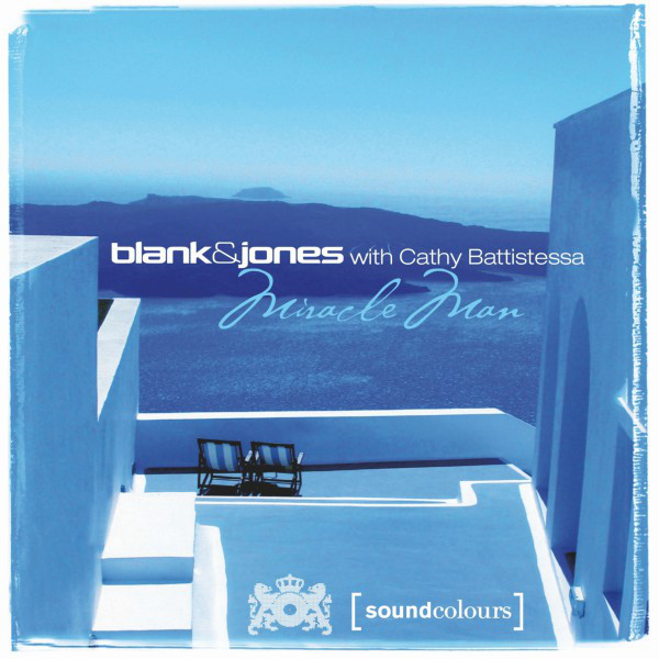 کاور آهنگ Miracle Man - Afterlife Remix از Blank & Jones, Cathy Battistessa, Afterlife