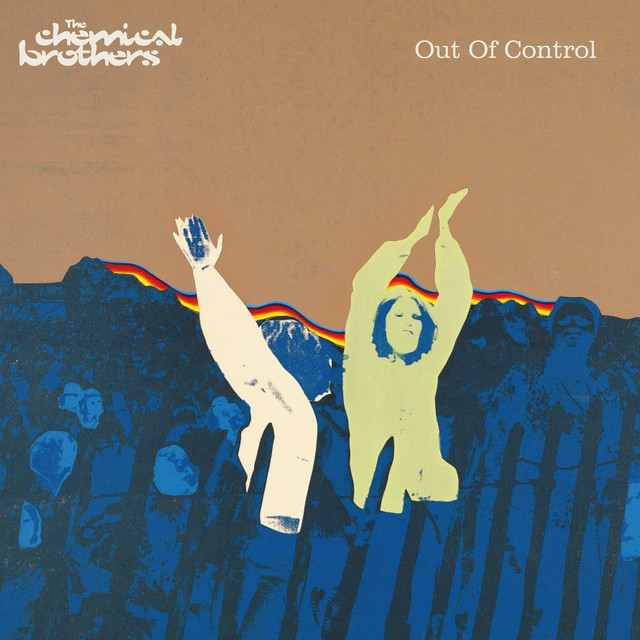 کاور آهنگ Out Of Control - Sasha Instrumental از The Chemical Brothers, Sasha