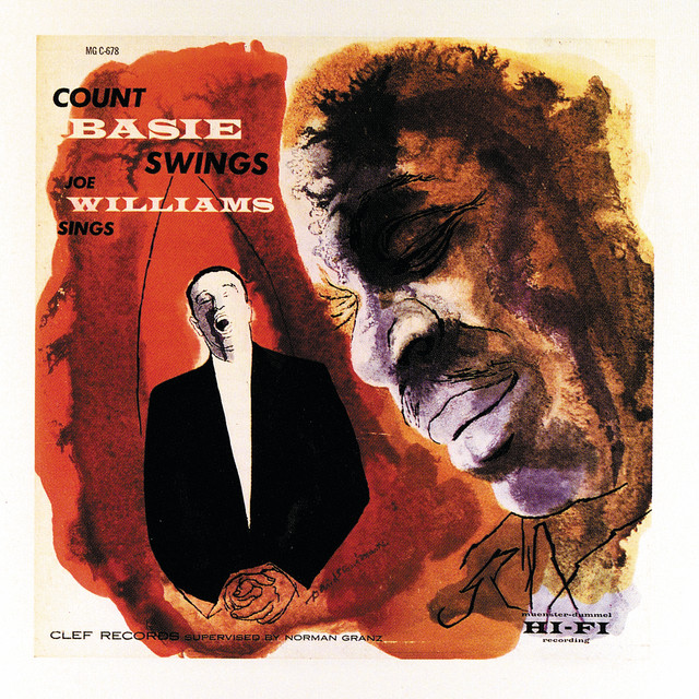 کاور آهنگ Roll 'Em Pete از Count Basie
