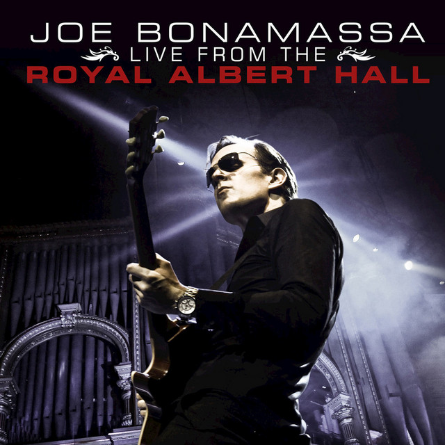 کاور آهنگ Last Kiss - Live از Joe Bonamassa