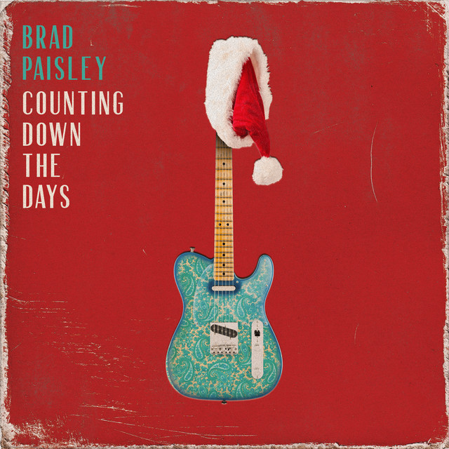 کاور آهنگ Counting Down The Days از Brad Paisley