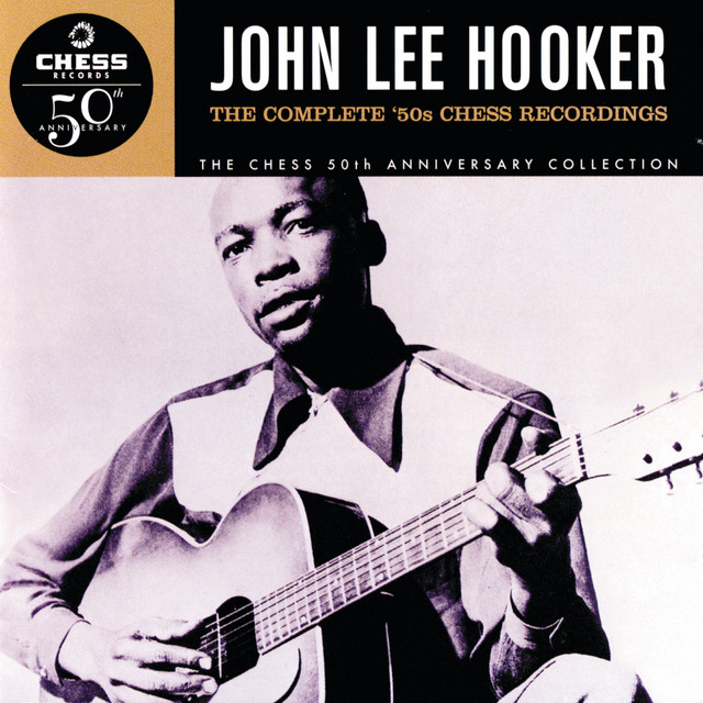 کاور آهنگ Ramblin' By Myself - Single Version از John Lee Hooker