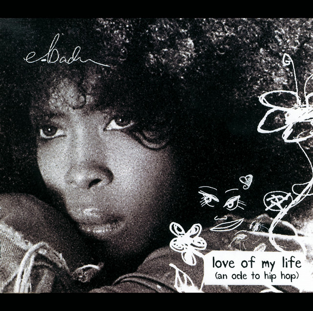 کاور آهنگ Love Of My Life (An Ode To Hip Hop) از Common, Erykah Badu