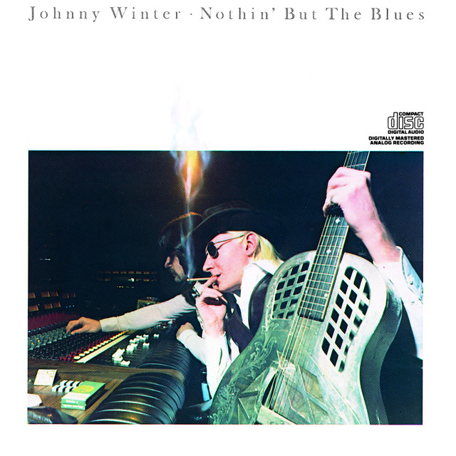 کاور آهنگ Mad Blues از Johnny Winter
