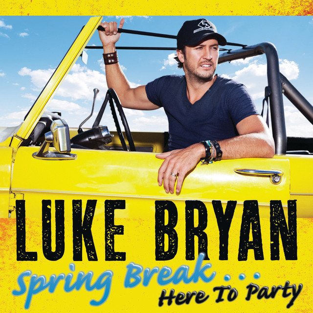 کاور آهنگ In Love With The Girl از Luke Bryan