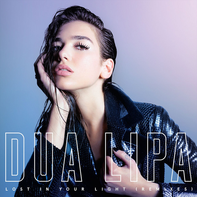کاور آهنگ Lost In Your Light (feat. Miguel) از Dua Lipa, Miguel