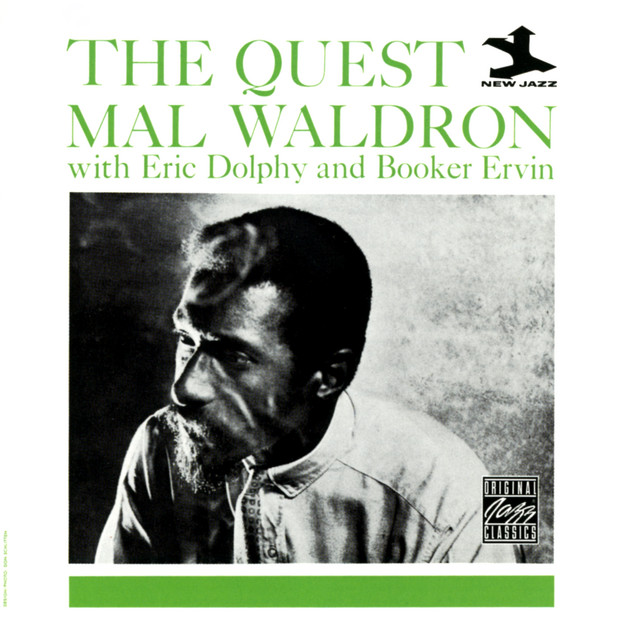 کاور آهنگ Fire Waltz - Live از Mal Waldron
