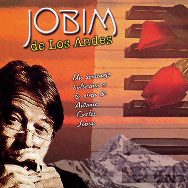 کاور آهنگ Ela e Carioca از Antonio Carlos Jobim