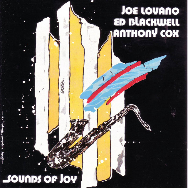 کاور آهنگ Strenght and Courage از Joe Lovano