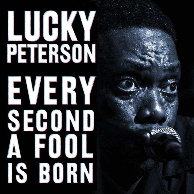 کاور آهنگ I Can Do Better By Myself از Lucky Peterson
